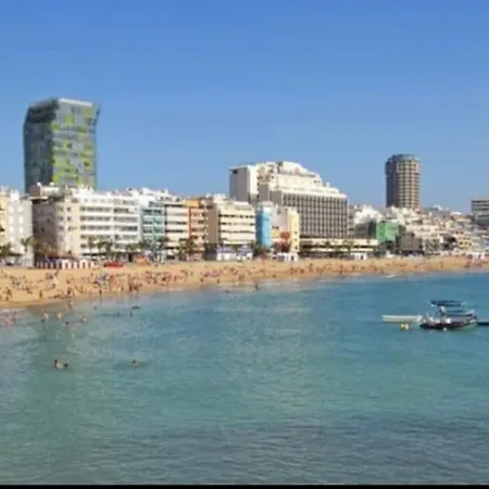 2rooms, Dishwasher Good Location Canteras Las Palmas