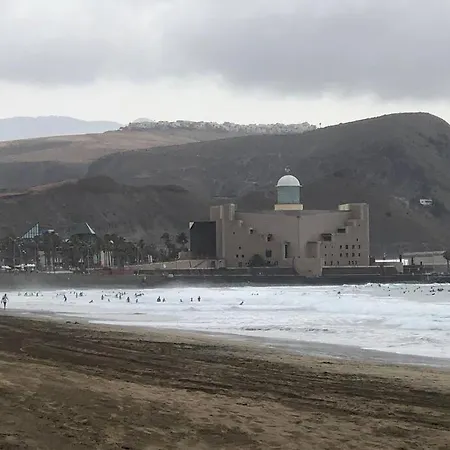 Appartement 2rooms, Dishwasher Good Location Canteras Las Palmas