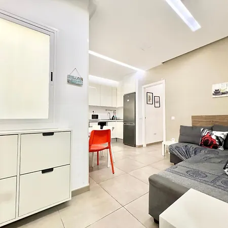 2rooms, Dishwasher Good Location Canteras Appartement Las Palmas