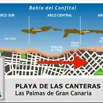 2rooms, Dishwasher Good Location Canteras Apartament *