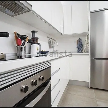 Apartamento 2rooms, Dishwasher Good Location Canteras *