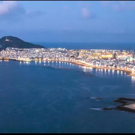 Apartamento 2rooms, Dishwasher Good Location Canteras