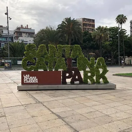 Apartamento 2rooms, Dishwasher Good Location Canteras *