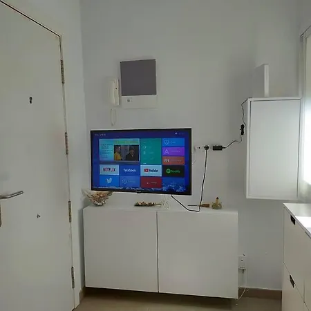 Apartamento 2rooms, Dishwasher Good Location Canteras