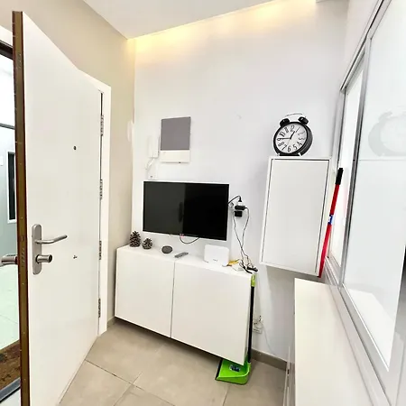 2rooms, Dishwasher Good Location Canteras Apartamento