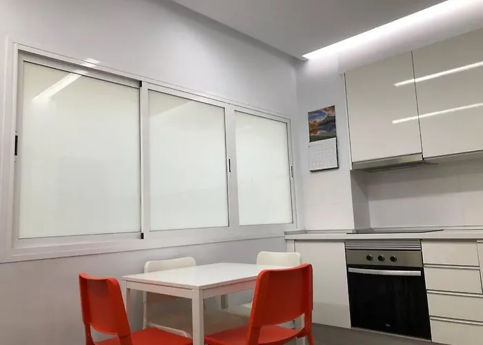 Apartment 2rooms, Dishwasher Good Location Canteras Las Palmas / Gran Canaria