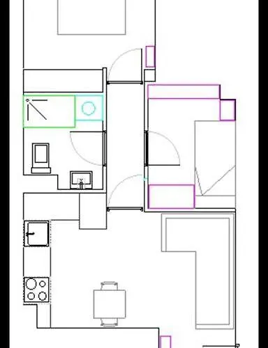 Apartment 2rooms, Dishwasher Good Location Canteras
