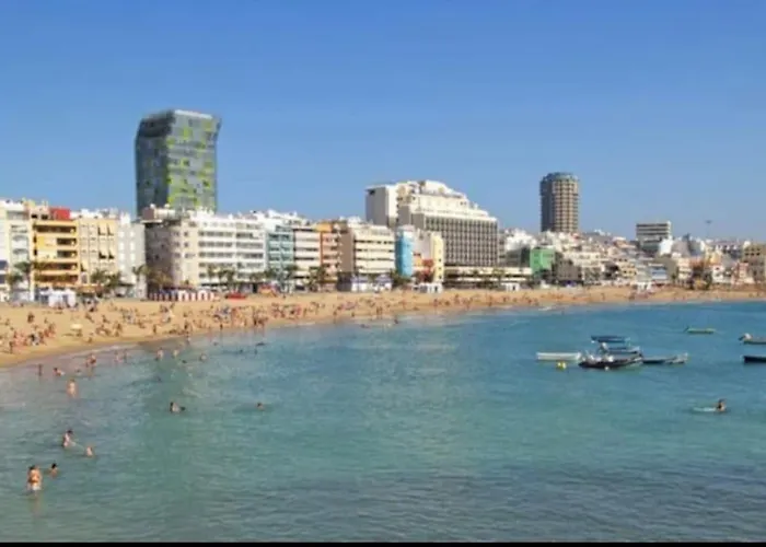 2rooms, Dishwasher Good Location Canteras Las Palmas / Gran Canaria