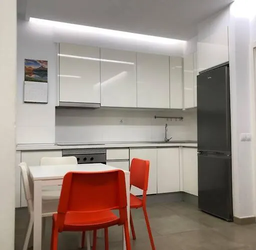 Apartment 2rooms, Dishwasher Good Location Canteras *