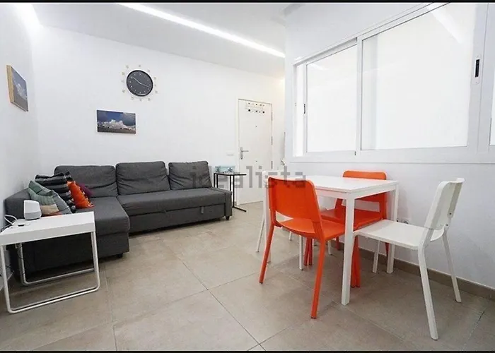 Apartment 2rooms, Dishwasher Good Location Canteras Las Palmas / Gran Canaria