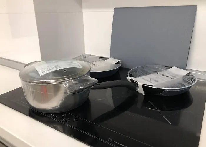 Apartment 2rooms, Dishwasher Good Location Canteras *