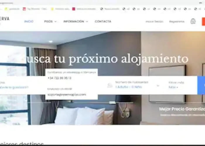 2rooms, Dishwasher Good Location Canteras Las Palmas / Gran Canaria