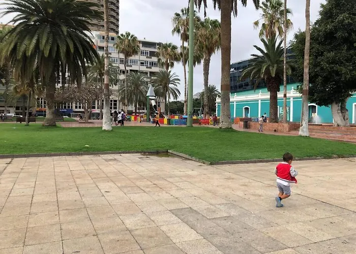 Apartment 2rooms, Dishwasher Good Location Canteras