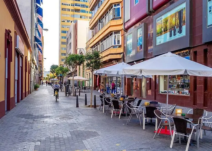 2rooms, Dishwasher Good Location Canteras