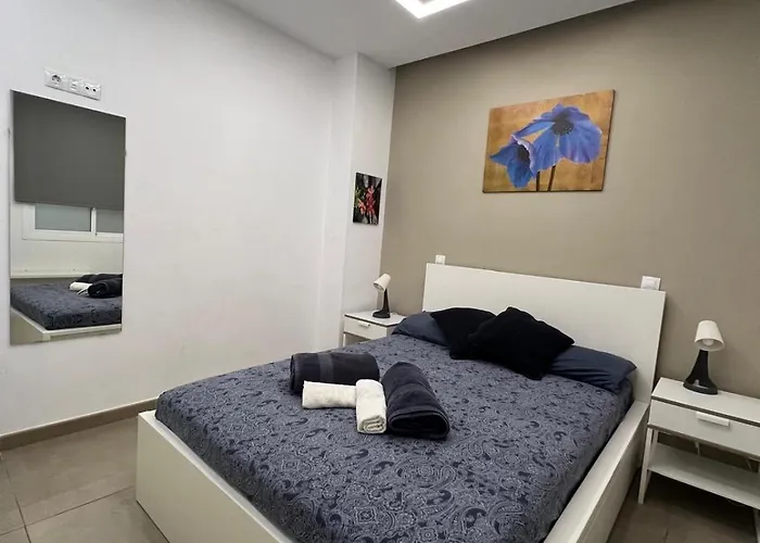 2rooms, Dishwasher Good Location Canteras * Las Palmas / Gran Canaria