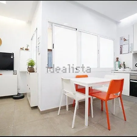 Apartment 2rooms, Dishwasher Good Location Canteras *