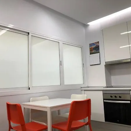 Appartement 2rooms, Dishwasher Good Location Canteras Las Palmas