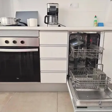 Appartement 2rooms, Dishwasher Good Location Canteras *