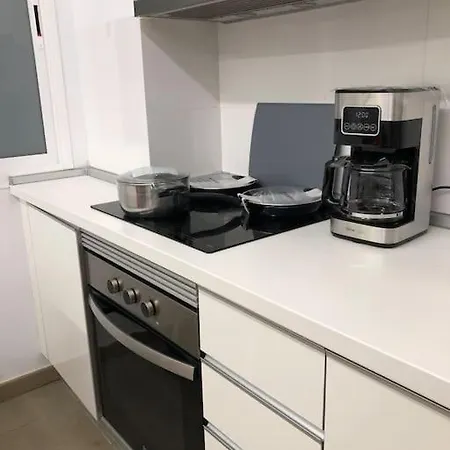 2rooms, Dishwasher Good Location Canteras Las Palmas