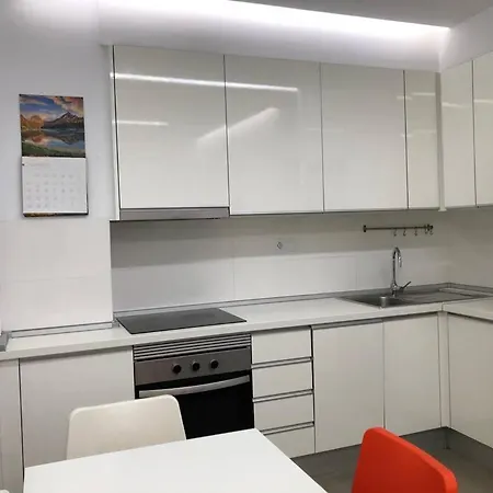 아파트 2rooms, Dishwasher Good Location Canteras *