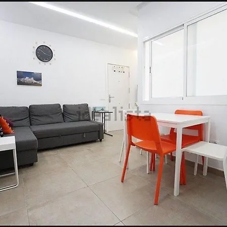 Apartment 2rooms, Dishwasher Good Location Canteras Las Palmas de Gran Canaria