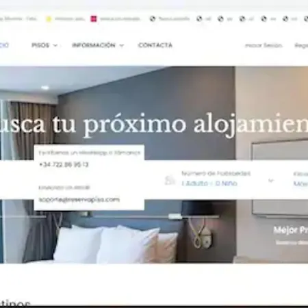 2rooms, Dishwasher Good Location Canteras Las Palmas de Gran Canaria