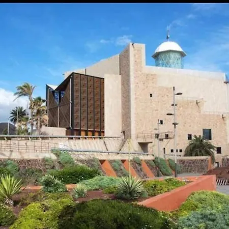 Daire 2rooms, Dishwasher Good Location Canteras