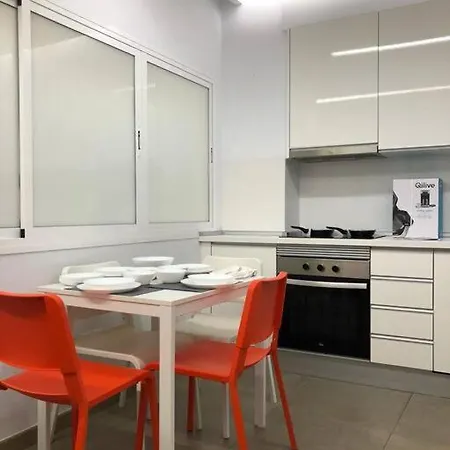 Apartment 2rooms, Dishwasher Good Location Canteras Las Palmas de Gran Canaria