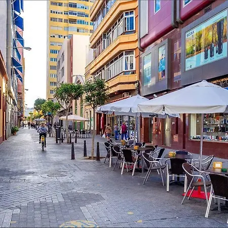 2rooms, Dishwasher Good Location Canteras