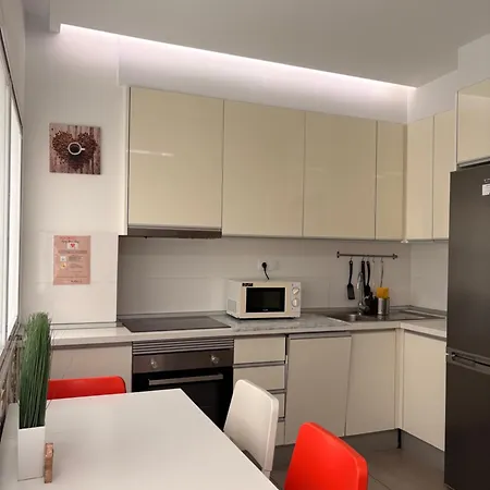 2rooms, Dishwasher Good Location Canteras Appartement Las Palmas
