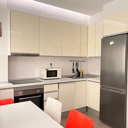 2rooms, Dishwasher Good Location Canteras Appartement *