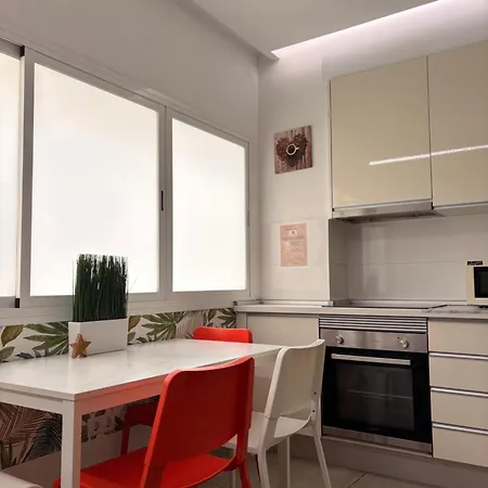 2rooms, Dishwasher Good Location Canteras Appartement Las Palmas