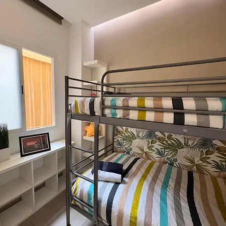 2rooms, Dishwasher Good Location Canteras Appartement Las Palmas