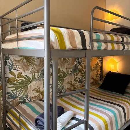2rooms, Dishwasher Good Location Canteras Appartement