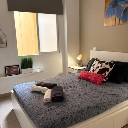 2rooms, Dishwasher Good Location Canteras 아파트 *