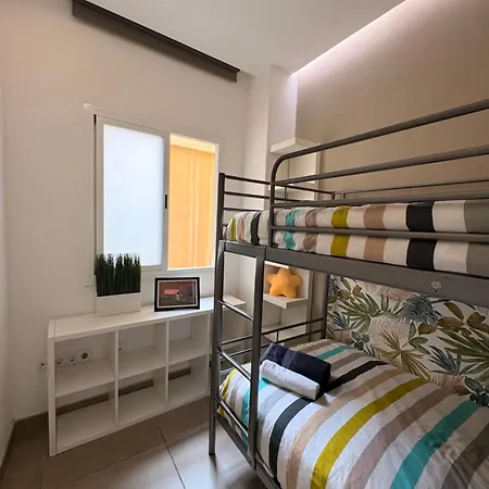 2rooms, Dishwasher Good Location Canteras 라스팔마스