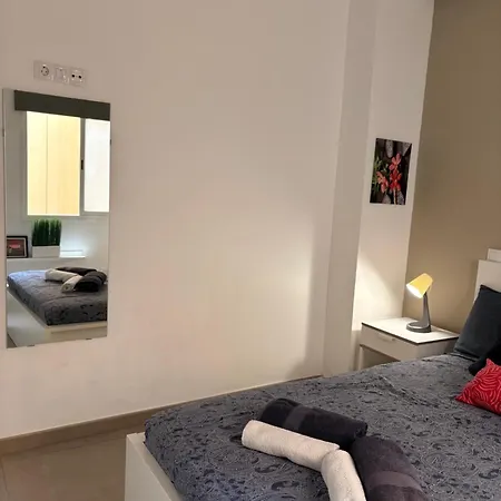 Appartement 2rooms, Dishwasher Good Location Canteras Las Palmas