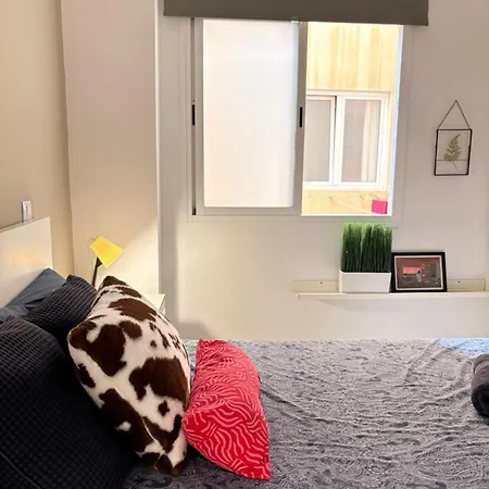 아파트 2rooms, Dishwasher Good Location Canteras 라스팔마스