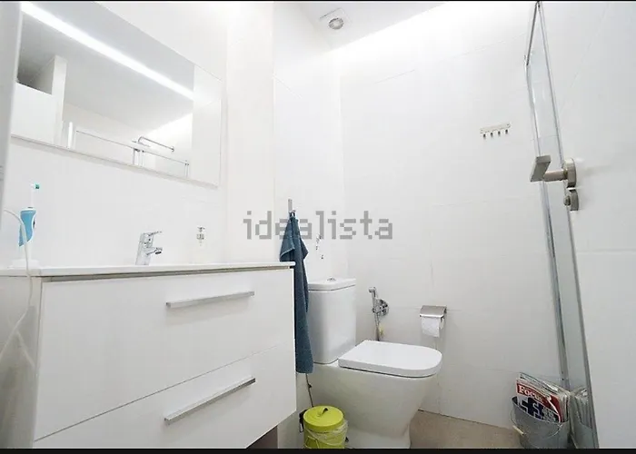 2rooms, Dishwasher Good Location Canteras Апартаменти Лас-Пальмас-де-Гран-Канарія