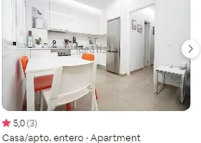 Апартаменти 2rooms, Dishwasher Good Location Canteras Лас-Пальмас-де-Гран-Канарія