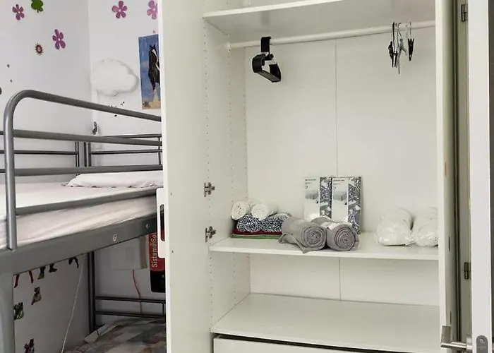 Апартаменти 2rooms, Dishwasher Good Location Canteras *