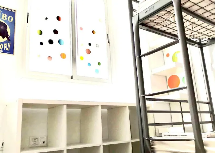 Appartement 2rooms, Dishwasher Good Location Canteras