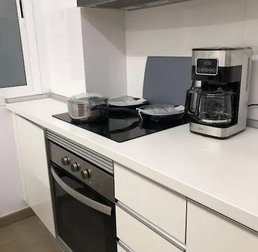 2rooms, Dishwasher Good Location Canteras Лас-Пальмас-де-Гран-Канарія
