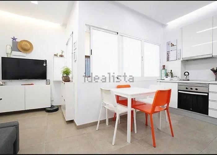 Апартаменти 2rooms, Dishwasher Good Location Canteras Лас-Пальмас-де-Гран-Канарія