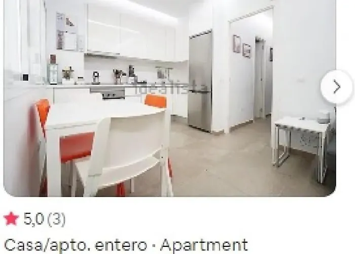 Appartement 2rooms, Dishwasher Good Location Canteras