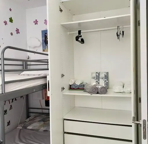 2rooms, Dishwasher Good Location Canteras Лас-Пальмас-де-Гран-Канарія