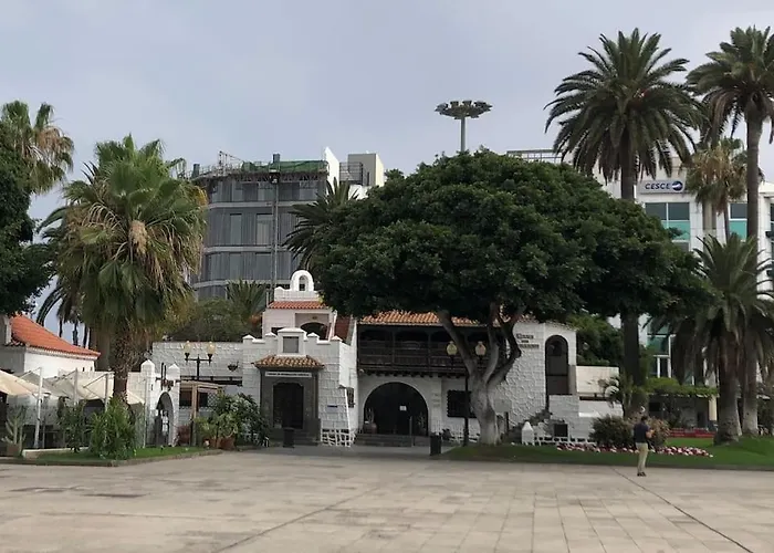 2rooms, Dishwasher Good Location Canteras