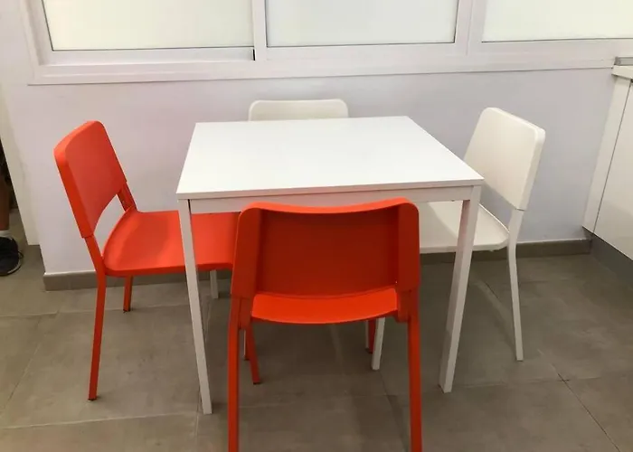 Appartement 2rooms, Dishwasher Good Location Canteras