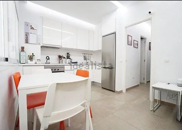 Апартаменти 2rooms, Dishwasher Good Location Canteras *