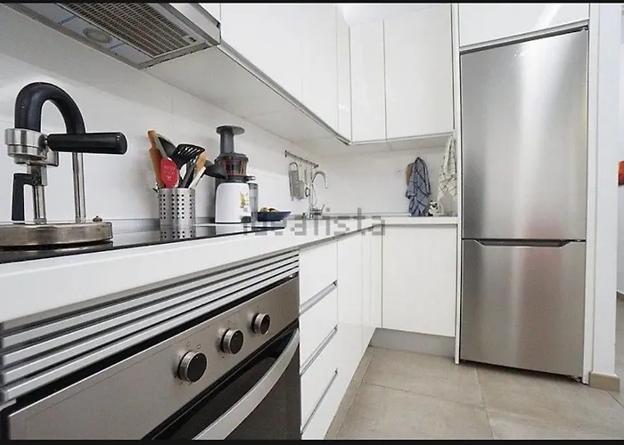 Апартаменти 2rooms, Dishwasher Good Location Canteras *